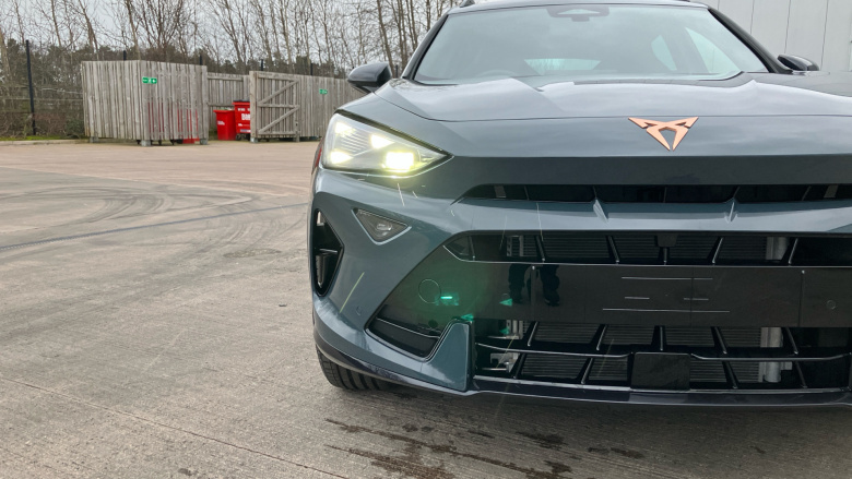 CUPRA Formentor 1.5 eTSI 150 V2 5dr DSG Petrol Estate